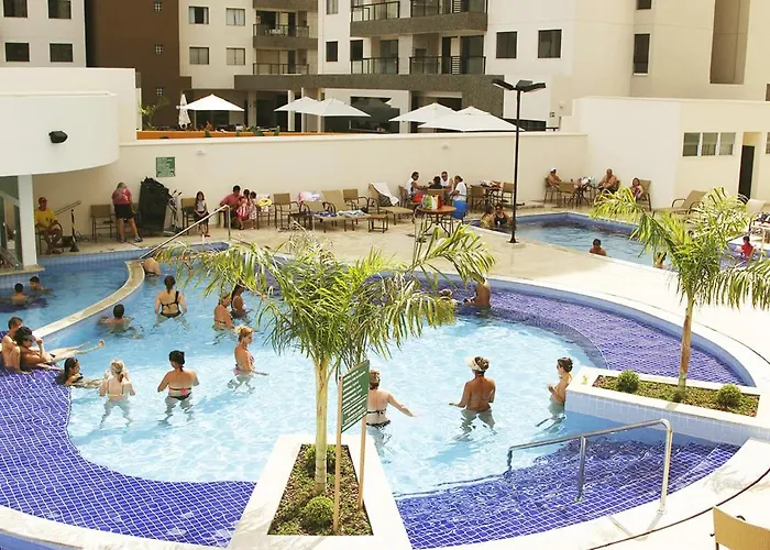 Atrium Thermas - OficialHotel em Caldas Novas